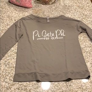 Pi Beta Phi long sleeve